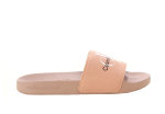 Calvin Klein Damen slippers Pale Conch Shell