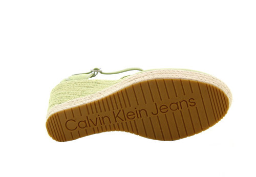 Calvin Klein sandalen Helles Grün