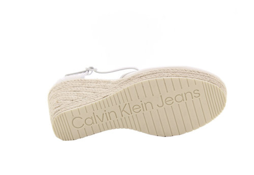 Calvin Klein sandalen Helles Weiss