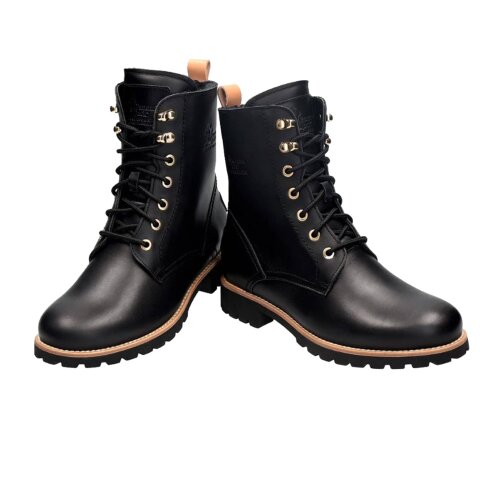 Fara Igloo Trav B1 Napa Negro / Black