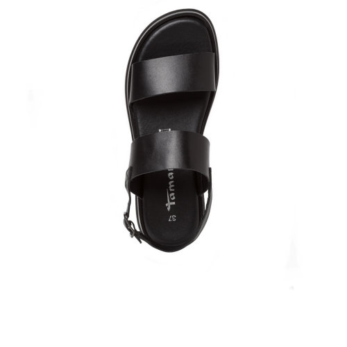 Tamaris sandale BLACK