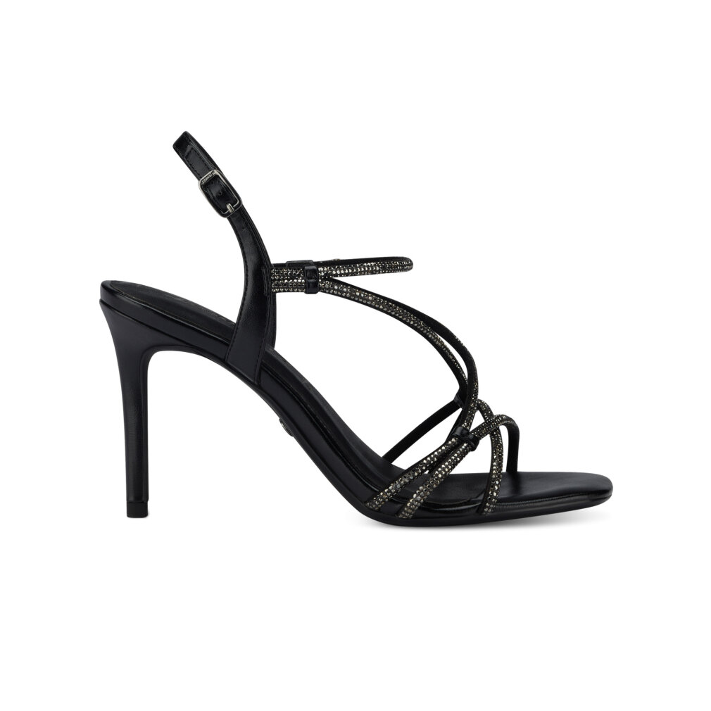 Tamaris sandale BLACK METALLIC