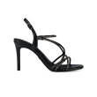 Tamaris sandale BLACK METALLIC