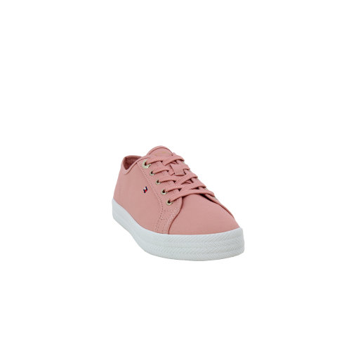 Tommy Hilfiger ESSENTIAL VULCANIZED SNEAKER Soothing Rosa