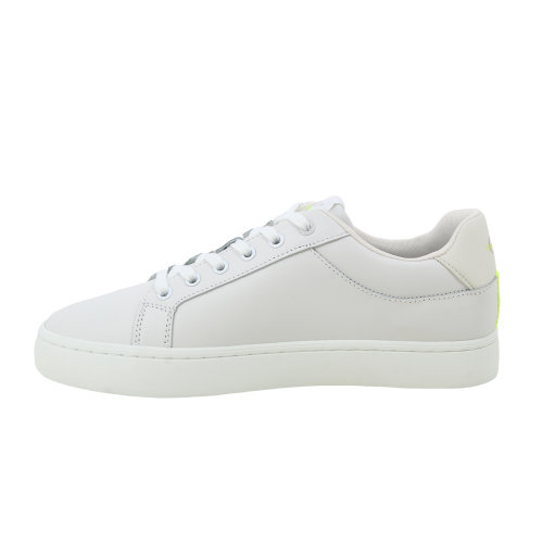 Calvin Klein CLASSIC CUPSOLE FLUO CONTRAST Weiss/Ancient Weiss