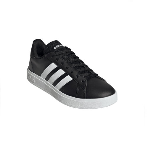 adidas GRAND COURT BASE 2. CBLACK/FTWWHT/CBLACK