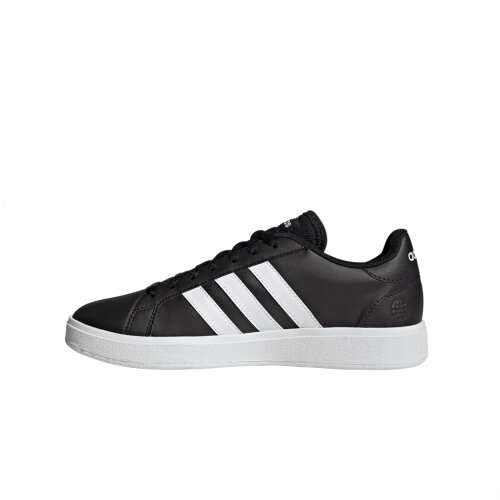 adidas GRAND COURT BASE 2. CBLACK/FTWWHT/CBLACK