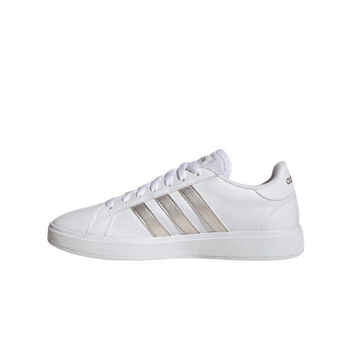 adidas GRAND COURT BASE 2. FTWWHT/PLAMET/FTWWHT