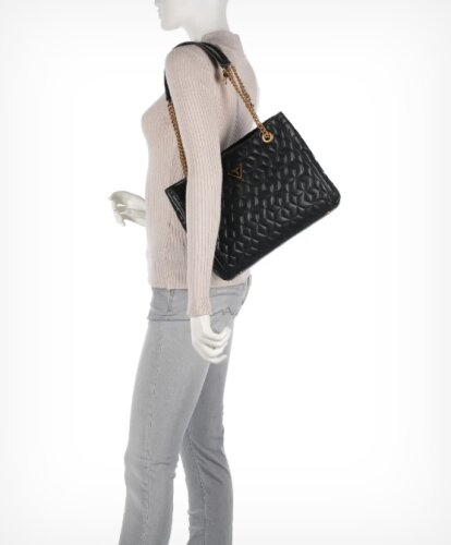 Guess ELENIA GIRLFRIEND CARRYALL BLA