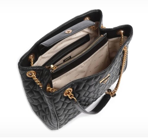 Guess ELENIA GIRLFRIEND CARRYALL BLA