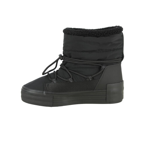 Ck Jeans BOLD VULC FLATF SNOW BOOT WN Triple Black