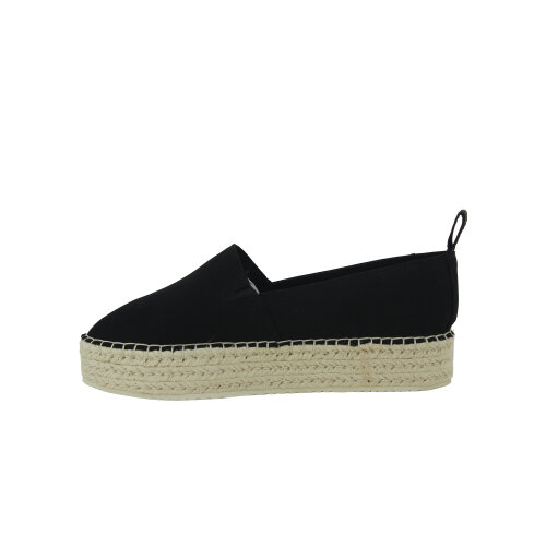 CK JEANS PLATFORM ESPADRILLE ML BTW