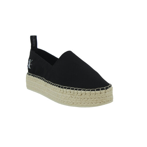 CK JEANS PLATFORM ESPADRILLE ML BTW