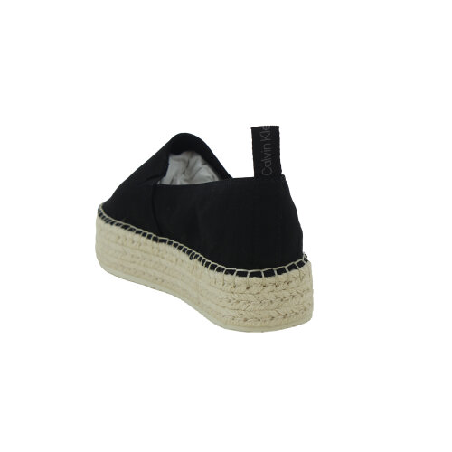 CK JEANS PLATFORM ESPADRILLE ML BTW