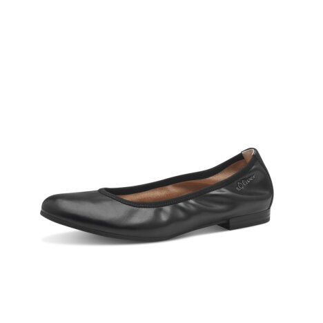 s.Oliver Ballerinas SCHWARZ 22101-42-001