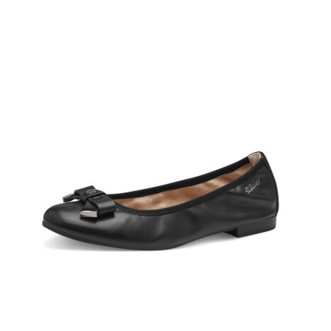 s.Oliver Ballerinas SCHWARZ 22102-42-001