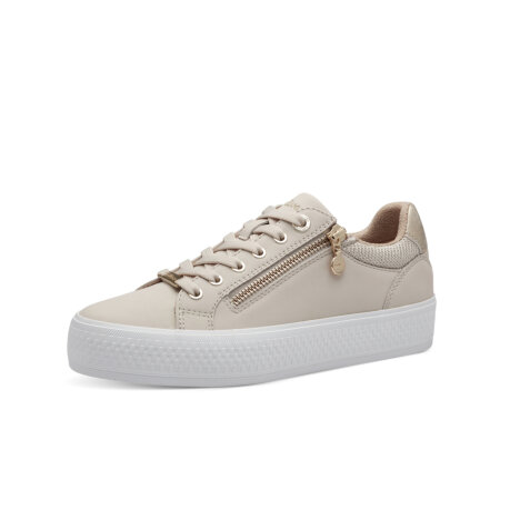 s.Oliver Sneaker BEIGE 23600-42-400