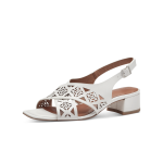 Tamaris sandals WHITE