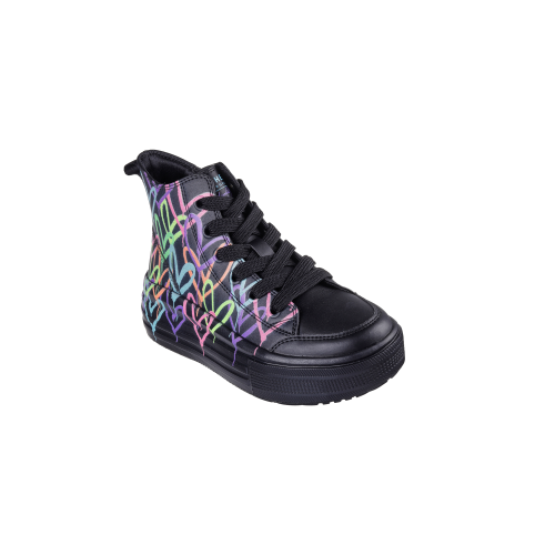 SKECHERS HYPERLIFT - LOVE DAZ BKMT
