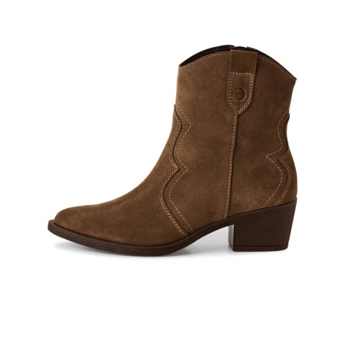 Tamaris boots BROWN