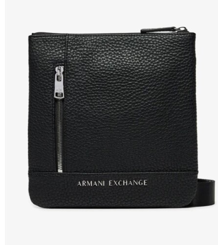 ARMANI EXCHANGE bag NERO