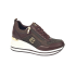 Laura Biagiotti sneakers calf DK.BROWN