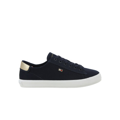 TH Sneakers VULC CANVAS LACE UP SNEAKER FW0FW08647-DW6