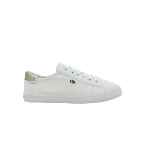 TH Sneakers VULC CANVAS LACE UP SNEAKER FW0FW08647-YBS