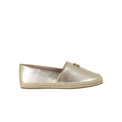 TH Casual Shoes TH LOGO METALLIC LEATHER ESPAD FW0FW08652-0HS