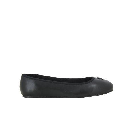 TH Casual Shoes TH HARDWARE LEATHER BALLERINA FW0FW08654-BDS