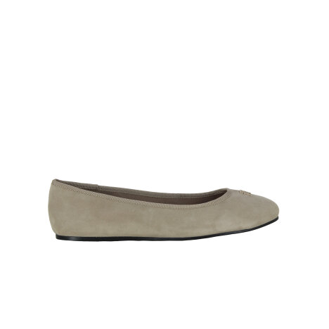 TH Casual Shoes TH HARDWARE SUEDE BALLERINA FW0FW08655-AFE