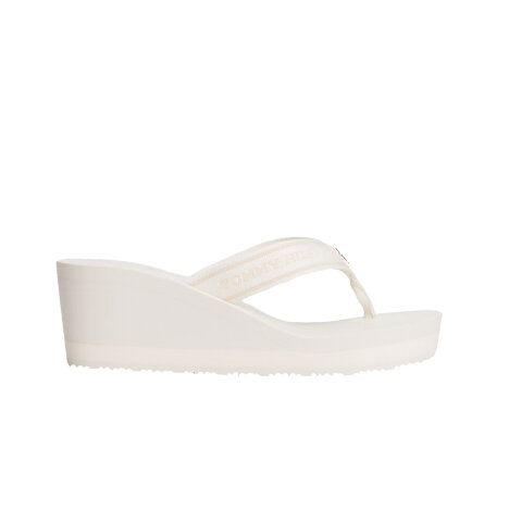 TH Flip Flops TH STRIPES WEDGE BEACH SANDAL FW0FW08521-YBI
