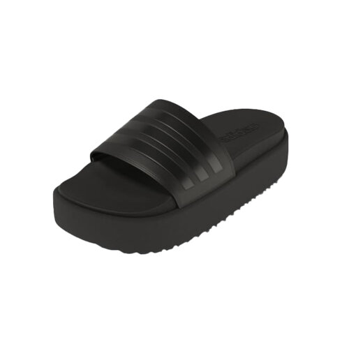 adidas adilette platform Black