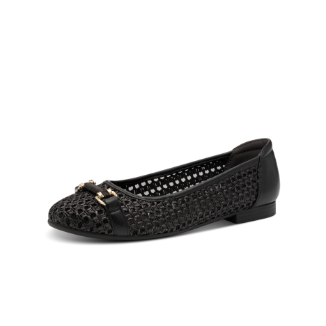 Tamaris slip in BLACK 22138-44-001