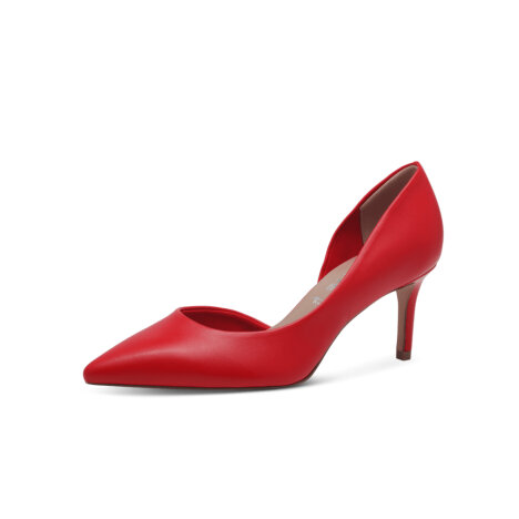 Tamaris shoes RED 22456-44-500