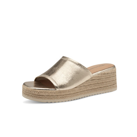 Tamaris slippers BRONCE 27222-44-900