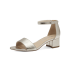 Tamaris sandals PLATINUM