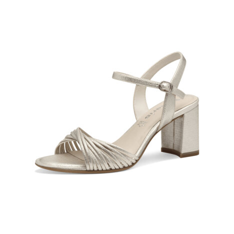 Tamaris sandals CHAMPAGNE 28324-42-179