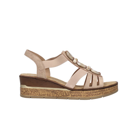 Rieker w.sandals 63778-31