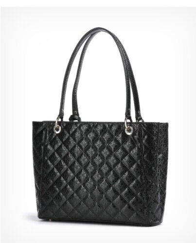 Guess BESSEY NOEL TOTE BLA