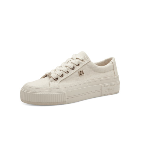 s.Oliver sneakers BEIGE 23625-44-4A0