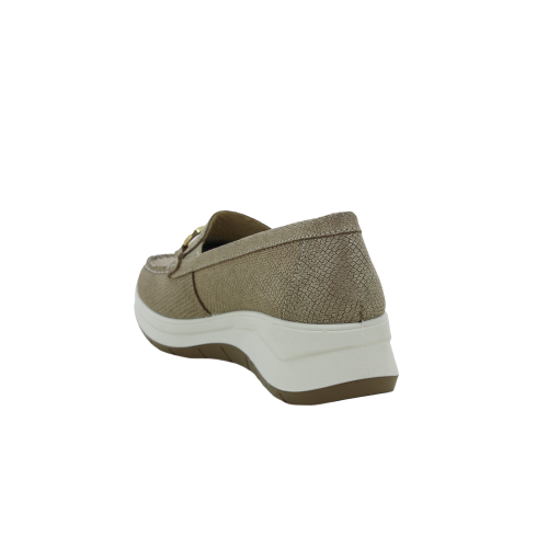 IGI&CO w.slip on  CHAMPAGNE