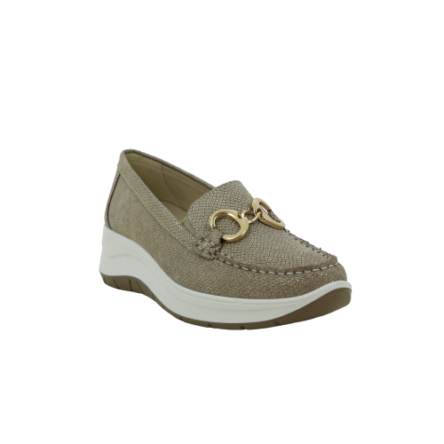 IGI&CO w.slip on  CHAMPAGNE