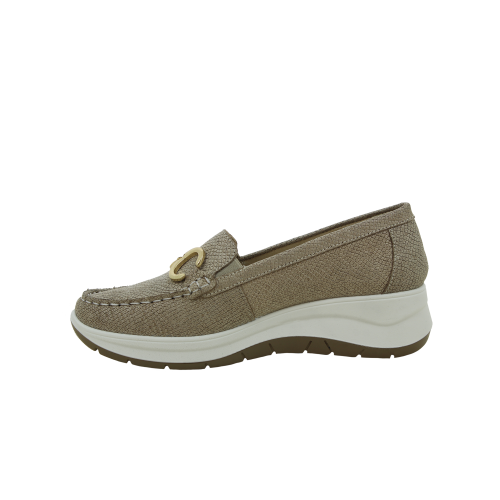 IGI&CO w.slip on  CHAMPAGNE
