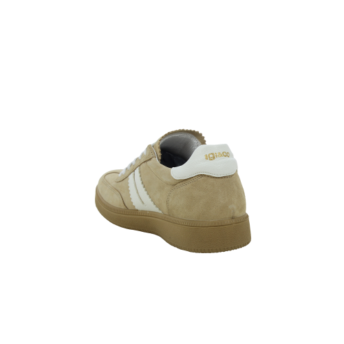 IGI&CO w.sneakers AVORIO/BIANCO
