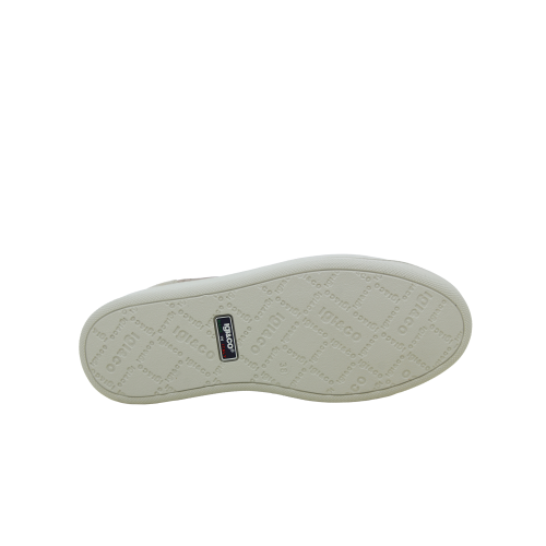 IGI&CO w. sneakers CHAMPAGNE