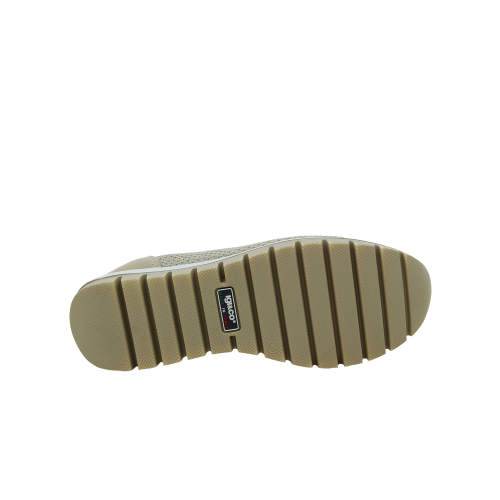 IGI&CO w.slip on CREAM-PLAT