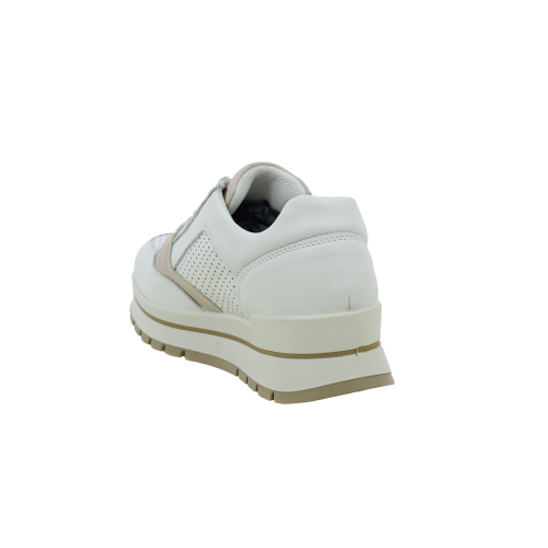 IGI&CO w. sneakers BIANCO
