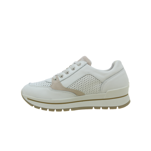 IGI&CO w. sneakers BIANCO