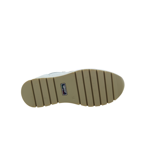 IGI&CO w. sneakers BIANCO